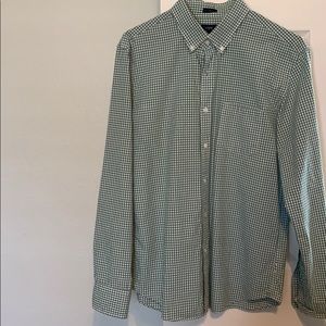 J CREW SLIM FIT WORN ONCE